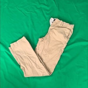 Banana republic tan pants